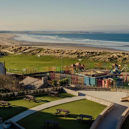 Ocean Sands Hotel Enniscrone Ngoại thất bức ảnh
