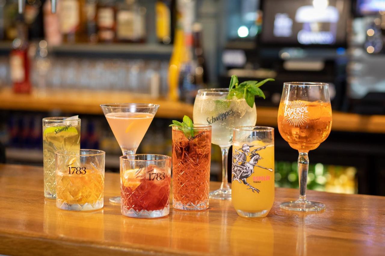 Ocean Sands Hotel Enniscrone Ngoại thất bức ảnh