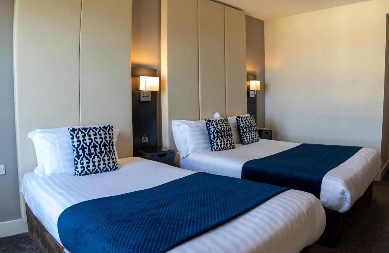 Ocean Sands Hotel Enniscrone Ngoại thất bức ảnh