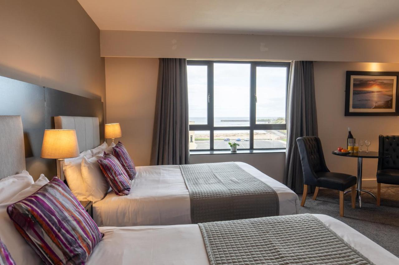 Ocean Sands Hotel Enniscrone Ngoại thất bức ảnh