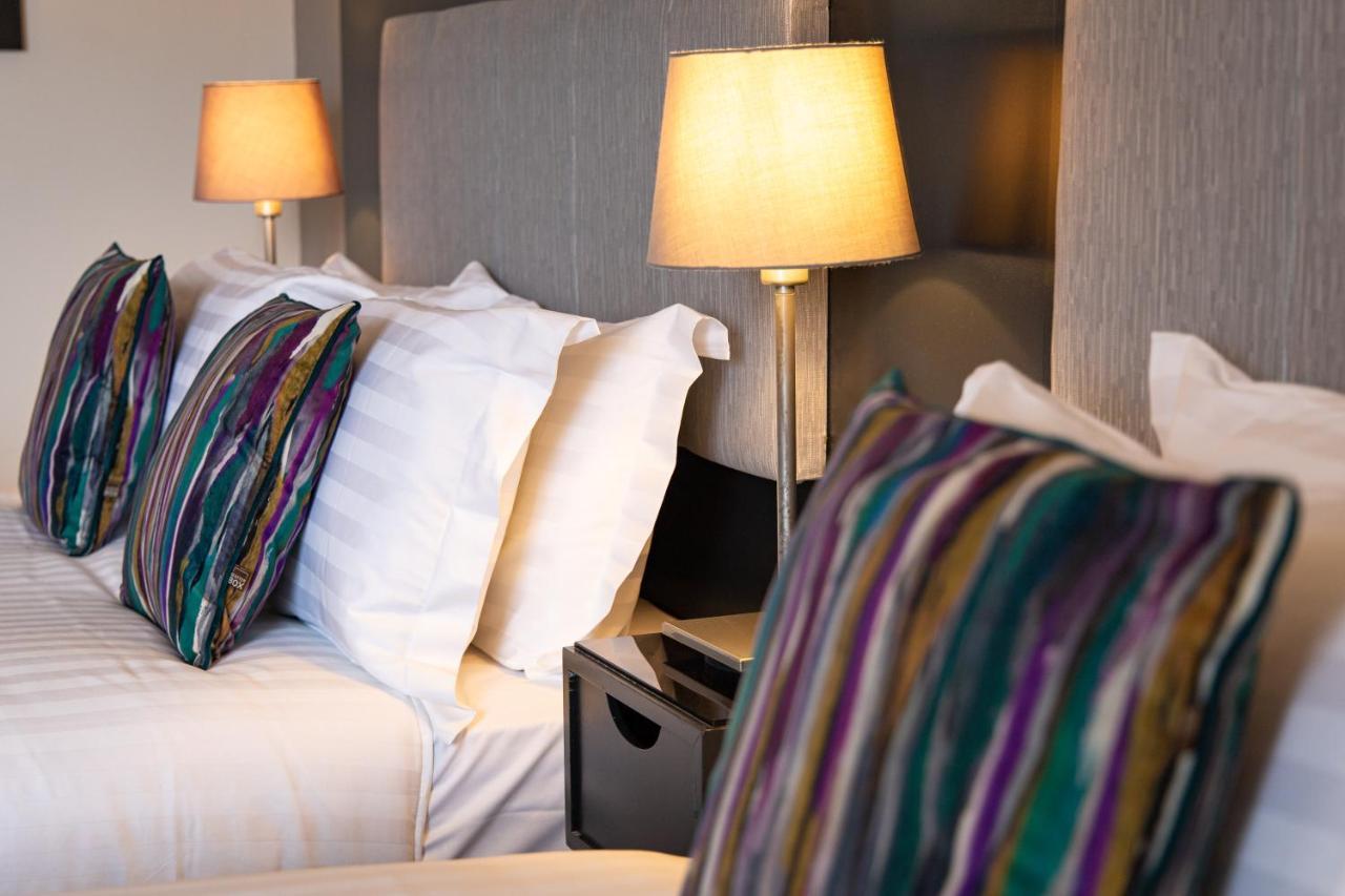 Ocean Sands Hotel Enniscrone Ngoại thất bức ảnh