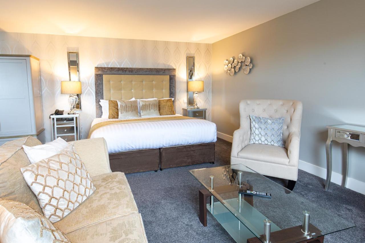 Ocean Sands Hotel Enniscrone Ngoại thất bức ảnh